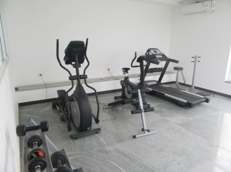 14) 2 Bhk Flat for Sale in Tirupati - Ammenities - GYM 1.JPG